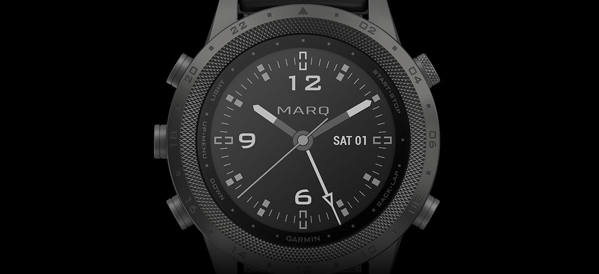Garmin marq commander clearance