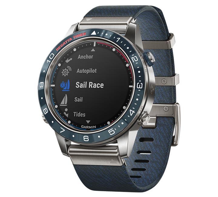 Marq sales by garmin