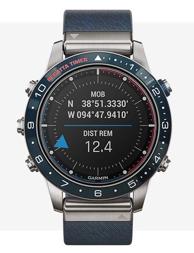 Garmin best sale marq gps