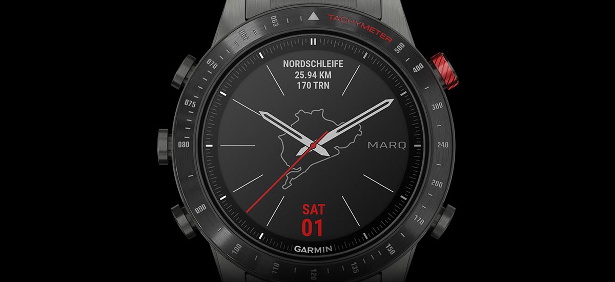 MARQ Driver Wearables Garmin Singapore