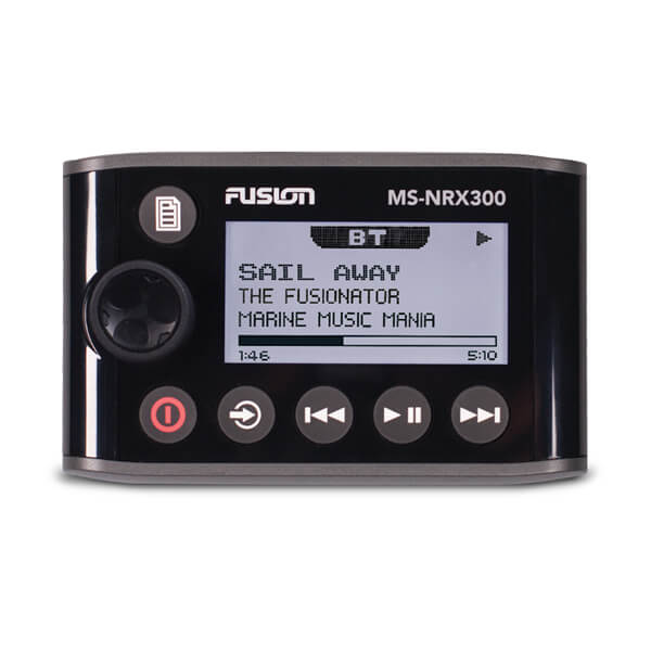 Fusion Remote Controls