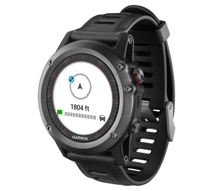 garmin watch wrong time