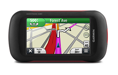 Garmin montana deals 610t refurbished