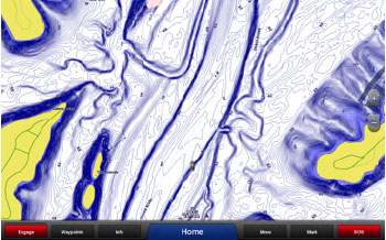 Preloaded LakeV&uuml; HD Maps