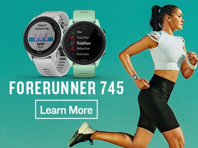 Garmin Forerunner 745 review: the run, bike, swim-tracking sweet spot?, Wearable technology