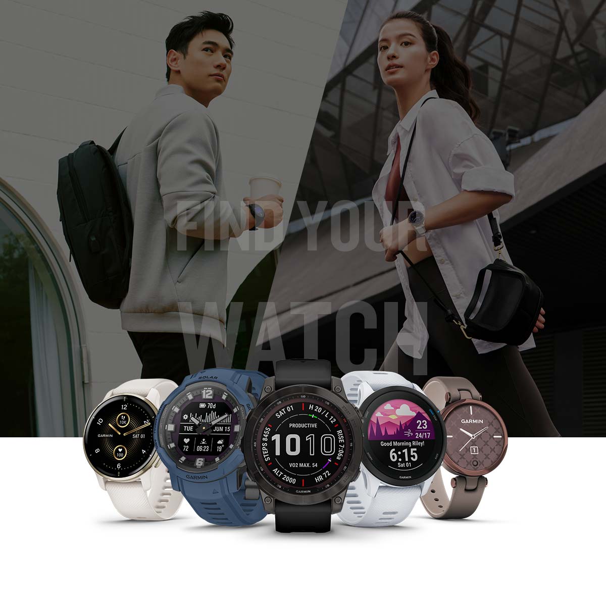Garmin gps watch clearance golf
