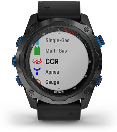 Garmin dive on sale watch air integrated