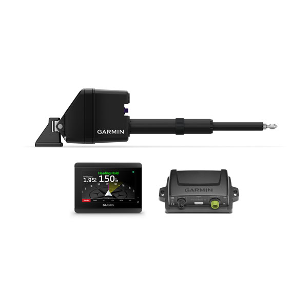 Reactor 40 Sail Corepack with SmartDrive and Display