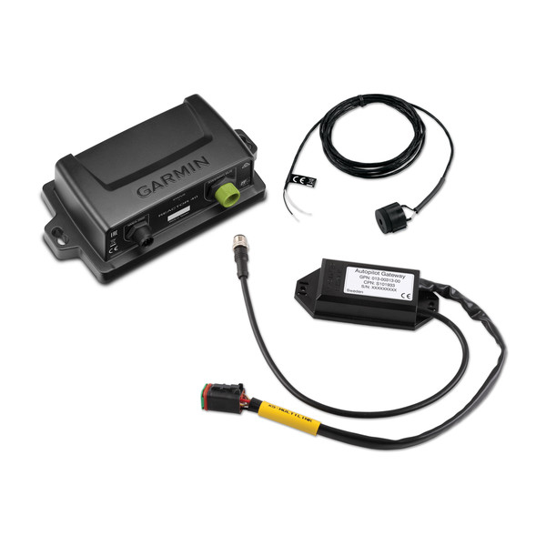 Reactor 40 Steer-by-wire Corepack for Volvo Penta