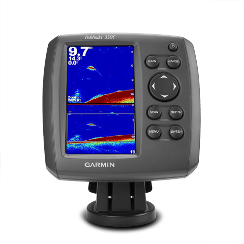 Fishfinder 350C