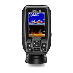 4.3型GPS連動CHIRP魚探 STRIKER Plus(ストライカープラス)4cv