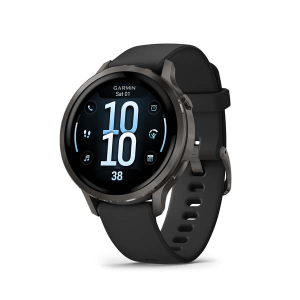 Venu 4 Advanced GPS Smartwatch Smartwatches Garmin Singapore