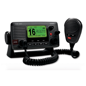 VHF 200 Marine Radio