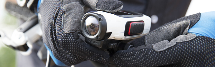 Virb Elite Action Camera