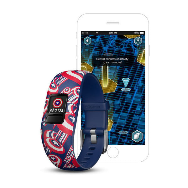 junior garmin vivofit 2