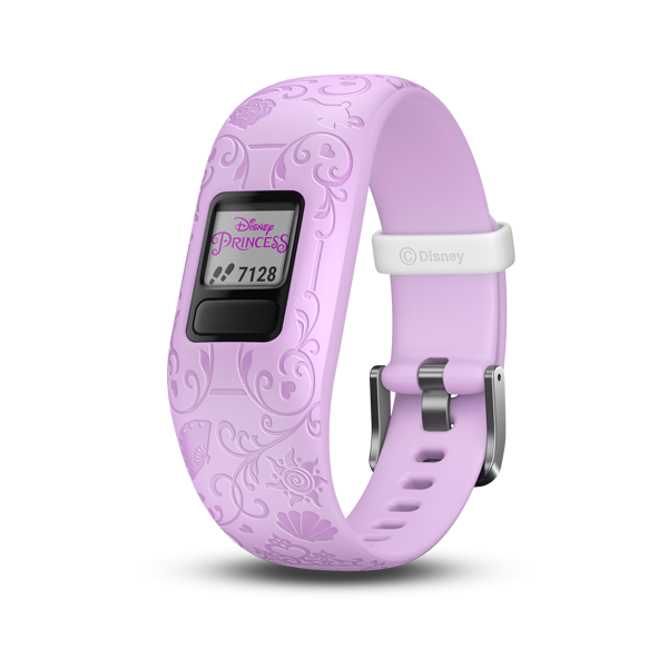 garmin vivofit jr 2 princess purple