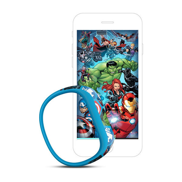 Garmin vivofit jr hotsell 2 marvel avengers