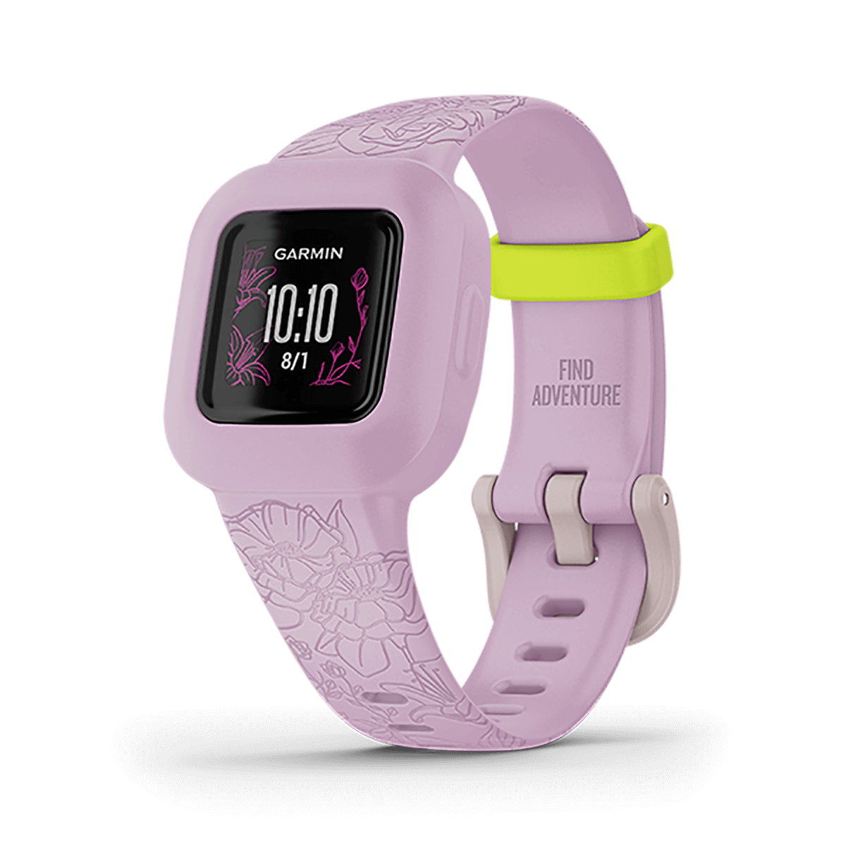 garmin vivofit jr pink