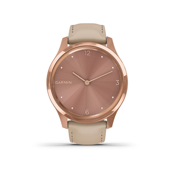 Garmin vivomove on sale luxe gps