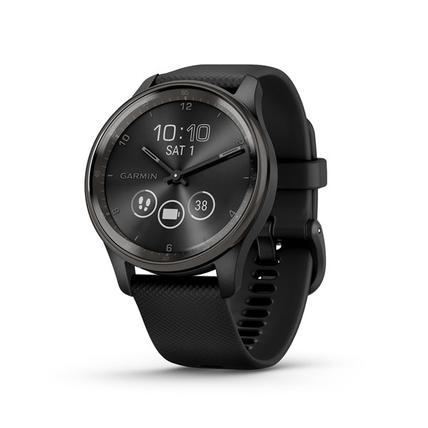 Garmin's new Vívomove Trend fixes my biggest issue with its smartwatches