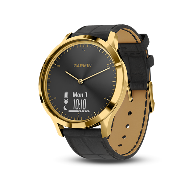 garmin vivomove gold