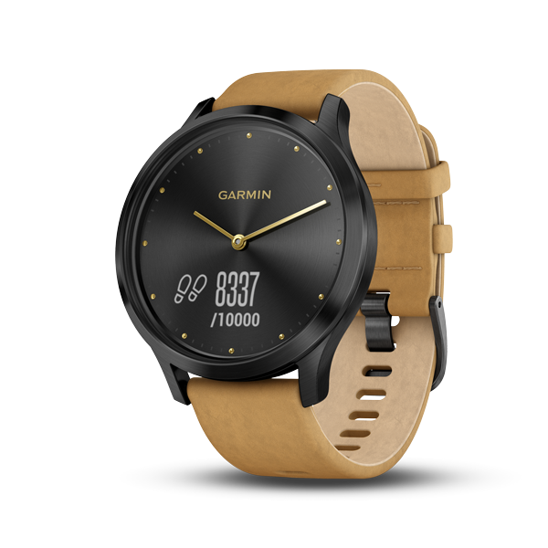 garmin vivomove hr premium grey