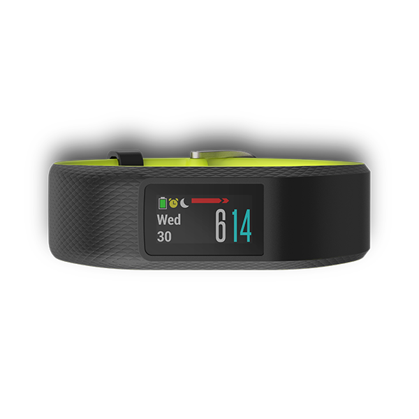 garmin vivosport limelight large