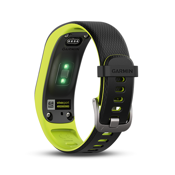 garmin vivosport limelight large