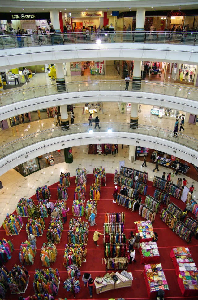 Travel Klang Valley - Shah Alam  Travel Itinerary 