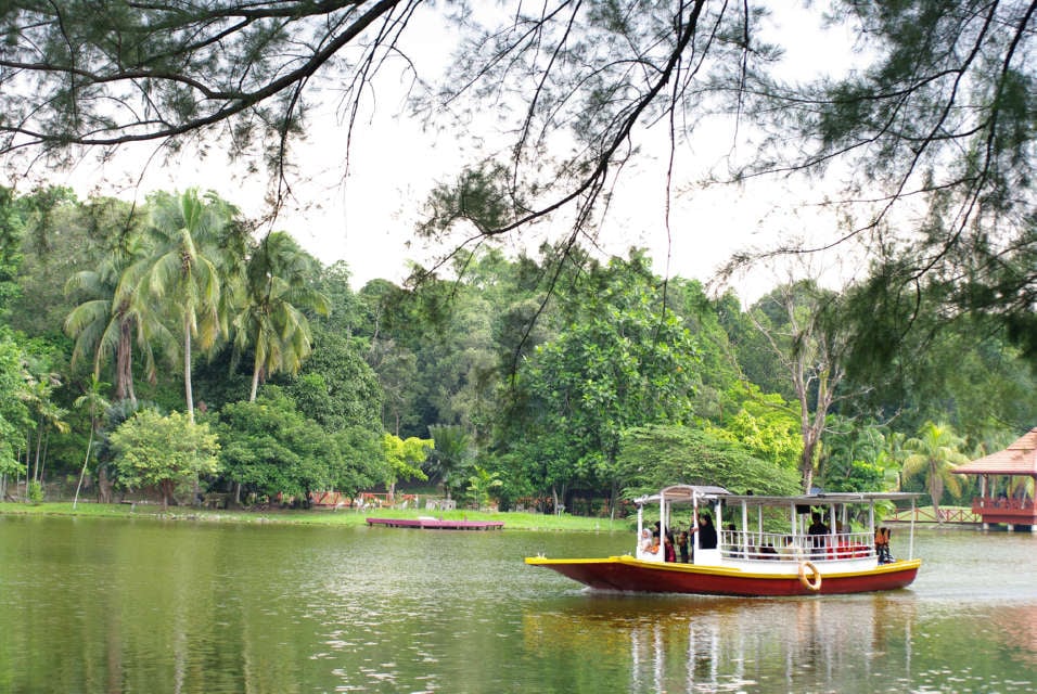 Travel Klang Valley - Shah Alam  Travel Itinerary 
