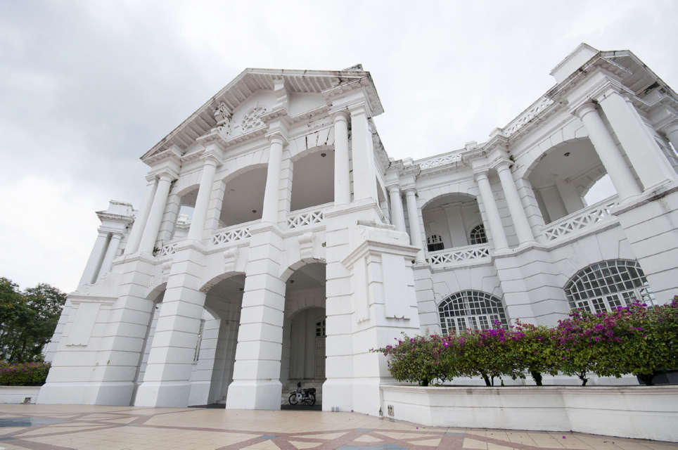 Nostalgic Old Town Ipoh Travel Itinerary Garmin