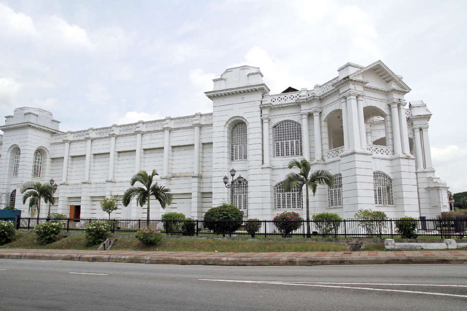 Nostalgic Old Town Ipoh Travel Itinerary Garmin