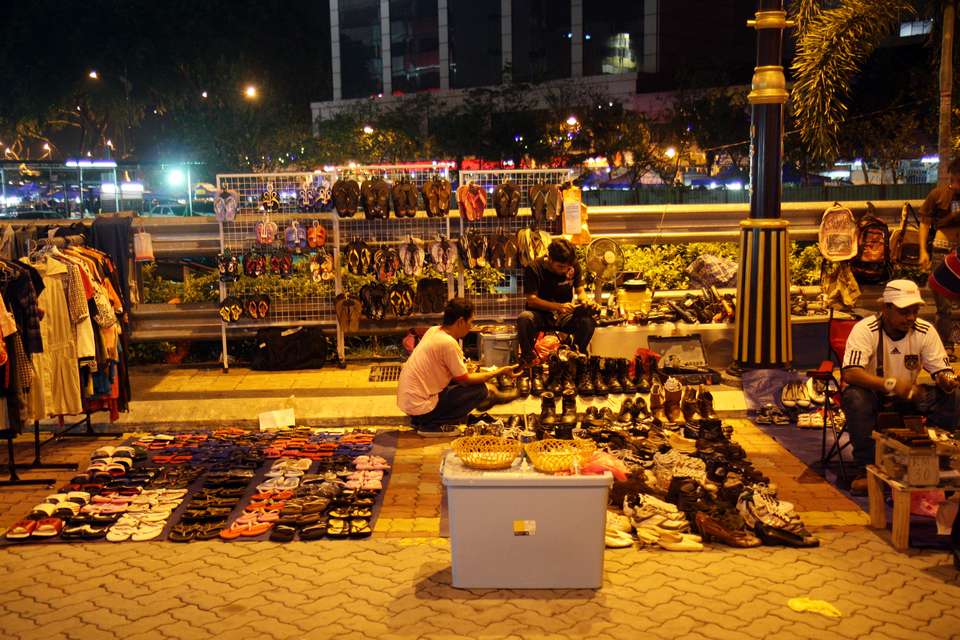 In and Around Johor Bahru | Travel Itinerary | Garmin ...