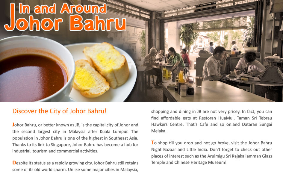 In And Around Johor Bahru Travel Itinerary Garmin Singapore Home In And Around Johor Bahru Travel Itinerary Garmin Singapore Home