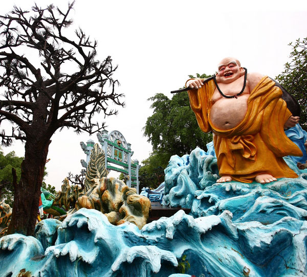 Haw Par Villa