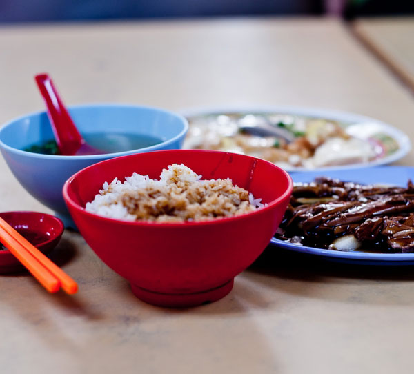 Lim Seng Lee Duck Rice Eating House