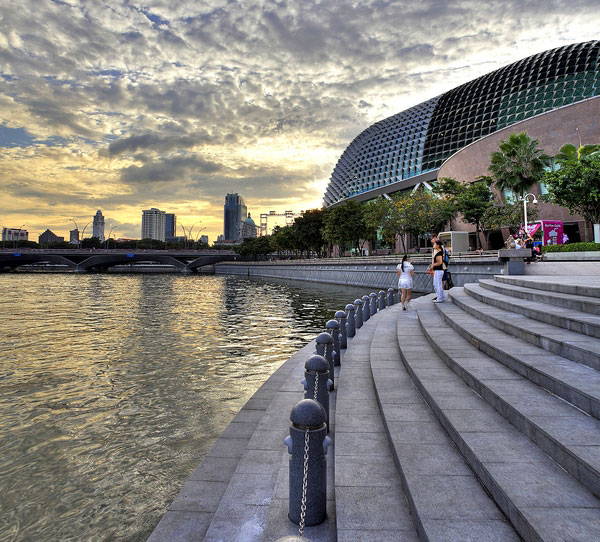 Esplanade Park