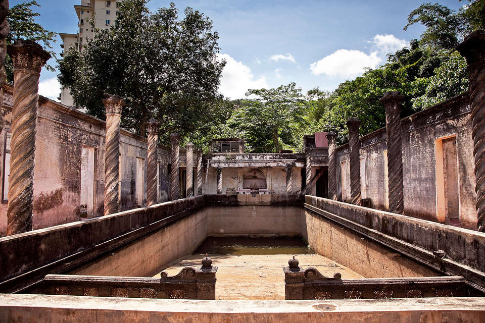 Penang Spooky Tour Travel Itinerary Garmin Singapore Home