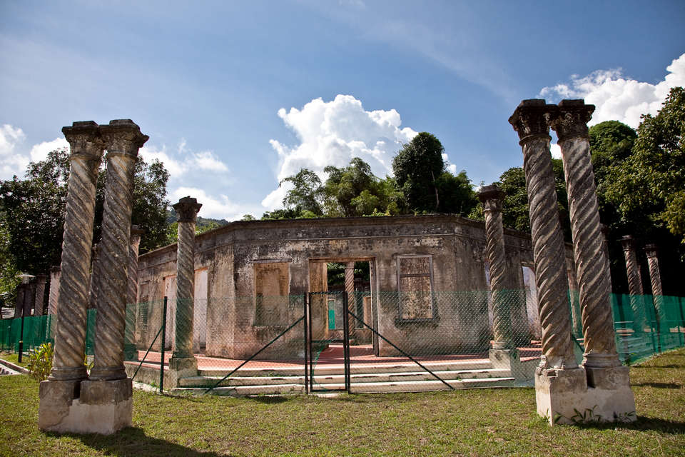 Penang Spooky Tour Travel Itinerary Garmin Singapore Home