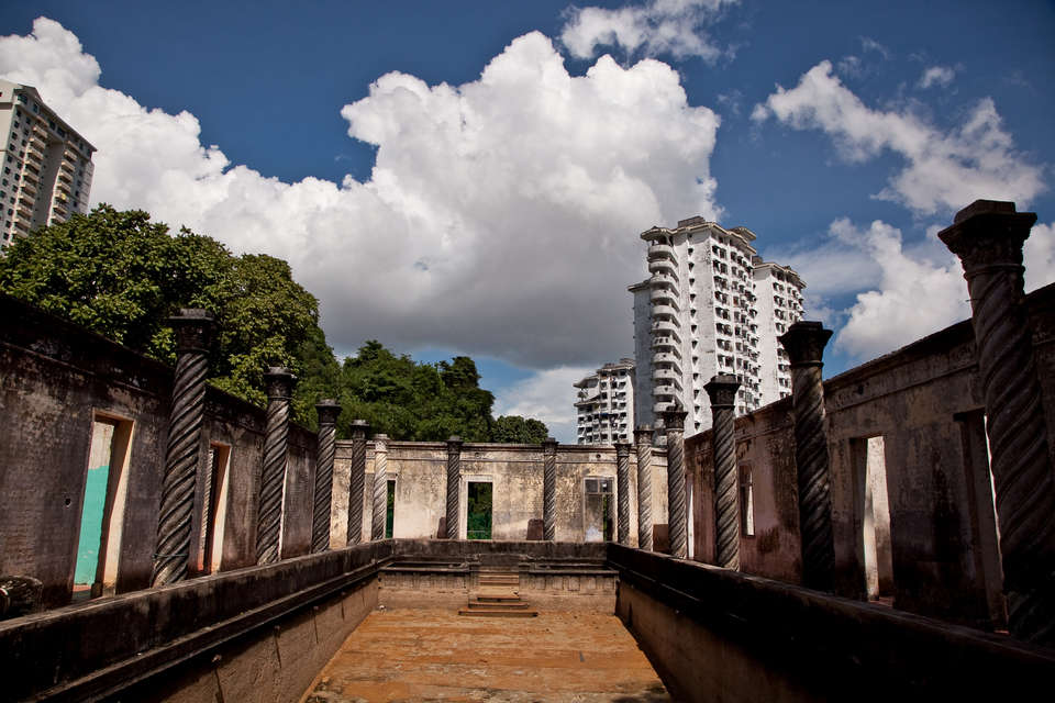 Penang Spooky Tour Travel Itinerary Garmin Singapore Home