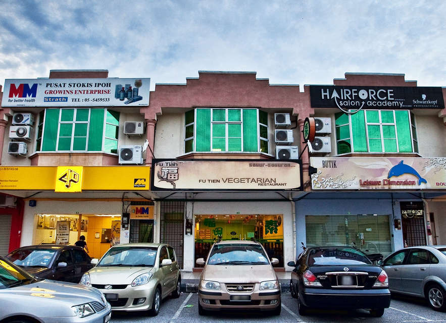 Hidden Secret of Perak Travel Itinerary Garmin Singapore Home