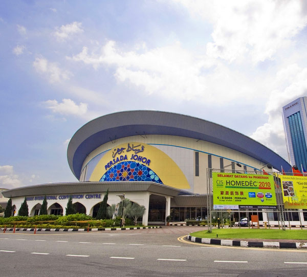 Persada Johor International Convention Centre