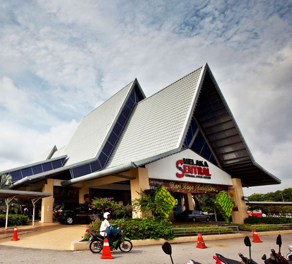 Melaka Sentral