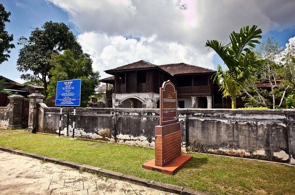 History u0026 Arts in Terengganu  Travel Itinerary  Garmin 