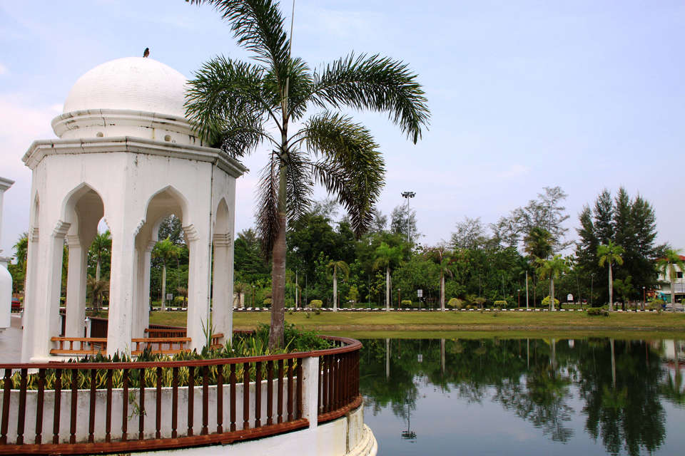 History u0026 Arts in Terengganu  Travel Itinerary  Garmin 