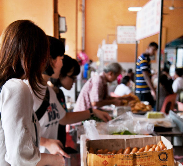 Old Times at Taiping  Travel Itinerary  Garmin 