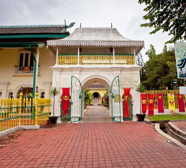 Kedah Royal Museum (Muzium Di Raja)