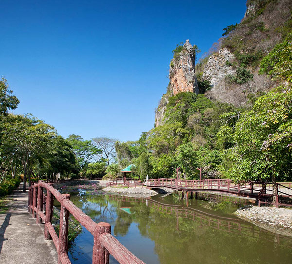 Gunung Keriang Recreational Park