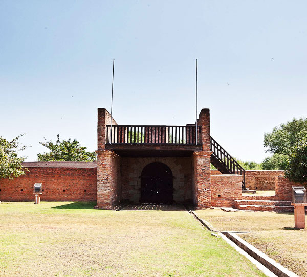 Fort Kuala Kedah