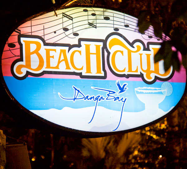 Danga Beach Club